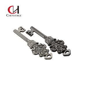 Buy cheap Rustproof Pendant Metal Garment Accessories Zinc Alloy Material from wholesalers