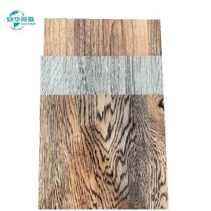 Buy cheap Wood Grain Coating Wood Grain ACP PVDF Coating Type PVDF PE Aluminum Composite Panels Providing Durable Wood Grain Finish from wholesalers