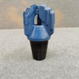 Buy cheap Smooth Steel Drag Bits With Carbide PDC Cutter from wholesalers