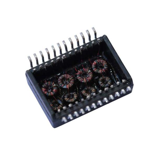 FJ2042L AutomDX 5GBASE-T SMD Lan Transformer Modules