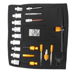 Electronic Control Diesel Injector Disassembly 20 Pcs Repair Tool Kit