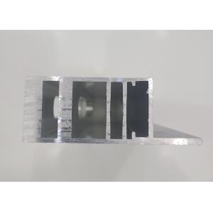 Buy cheap Waterproof Aluminium Door Frame Extrusions Aluminum Extrusion Framing from wholesalers