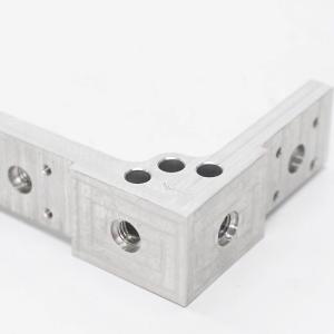 Buy cheap CNC Milling Aluminium Machined Parts , Precision CNC Machined Parts from wholesalers