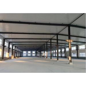 Buy cheap Light Structural Steel Portal Frames Multifunctional Fabrication Steel Structure from wholesalers