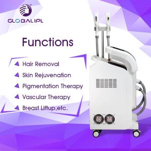 Buy cheap Multifunctional IPL RF Beauty Equipment Skin Rejuvenation With 4H System from wholesalers