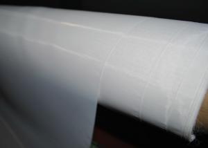 China NSF Testing Polyester Monofilament Mesh Fabric For Coffer / Blood Filtering on sale