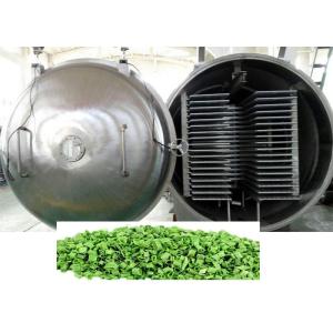 Buy cheap High Performance Vacuum Freeze Machine 100kg/Batch from wholesalers