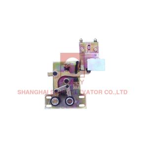 Passenger Elevator Spare Parts Landing Door Lock ISO9001