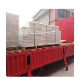 Buy cheap Recyclable Polypropylene Plastic Sheets 4x8 9mm For Interior Partitions product