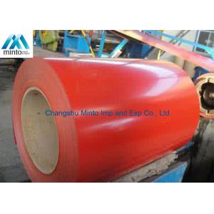 Buy cheap Fireproof Cold Rolled Prepainted Galvanised Coil ASTM A653 JIS G3302 SGCC from wholesalers