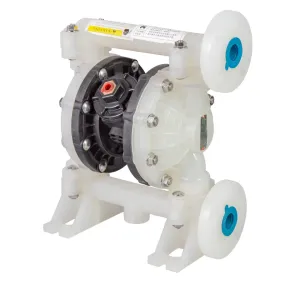 Buy cheap Industrial Air Driven Double Diaphragm Pump For Various Applications from wholesalers