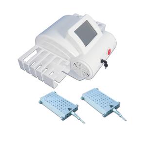 Buy cheap 4D Lipo Laser Body Slimming Machine Fast Fat Reduce Weight Loss Machine from wholesalers