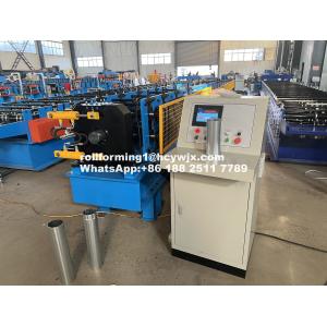 Professional Downpipe Roll Forming Machine with 11.8mx0.78mx1.2m Machine