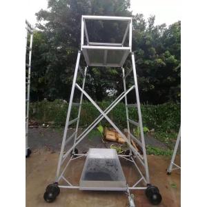 Buy cheap T6 Protable Foldable Workbench Plate Aluminum Frame Truss from wholesalers