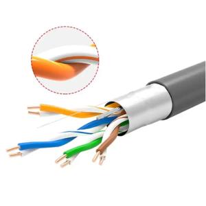 Buy cheap Stranded Cat5 Cat5e Utp Ftp Bare Ethernet Cable 305m Communication from wholesalers