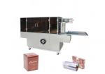 Buy cheap Plastic Wrap DVD Cellophane Wrapping Machine CDs Wrapping Machine Full Automatic from wholesalers