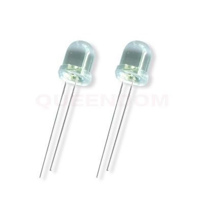 Quality 8mm IR Infrared LED|8mm IR LED| Photo-transistor| infrared emitting diode|IR LED diode|IR LED factory for sale