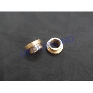 Buy cheap Custom Circle Bracket Arm Bushing With Alloy Metal Color from wholesalers