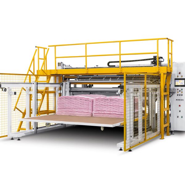 Buy cheap YTCS96 Computerized Automatic Fillet Cutting and Stacking Machine from wholesalers