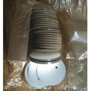 Buy cheap ROSH Standard OEM Piezo Ceramic Plate P4 P8 P5 from wholesalers