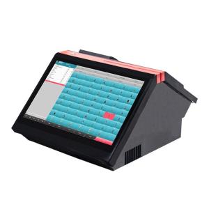 Buy cheap Capacitive Touch Screen Billing System with Thermal Printer and 5