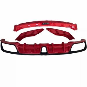 Buy cheap Auto Body Systems New 10th Front Bumper With Sensor Mounting Holder from wholesalers