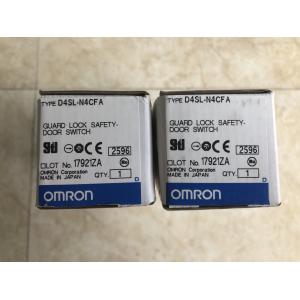 Buy cheap D4SL-N4CFA  Stable Japan Omron PLC Control System New Condition from wholesalers