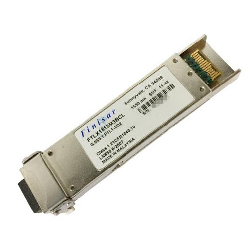 Buy cheap 10GE XFP Finisar Optical Transceiver FTLX1612M3BTL 1550nm 40km from wholesalers