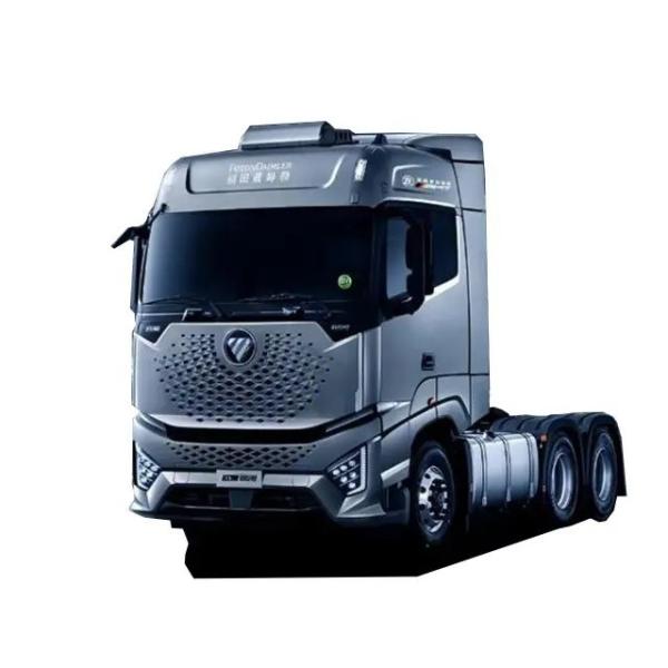 2023 In Stock Foton Auman Maximum Torque 1000-1400RPM 6*4 Rear Driving Diesel