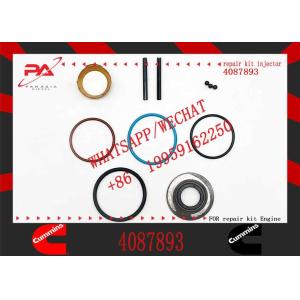 Buy cheap 4087893 Diesel Injector 4077076 4088416 Common Rail Injector 4001813 4326780 4088427 For Cummins QSK23 QSK60 Engine from wholesalers