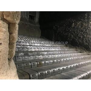 Buy cheap Horizontal Boiler Reciprocating Grate Reciprocating Step Grate 1 Year Warranty from wholesalers