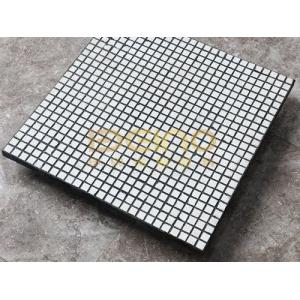 Buy cheap Rubber Two In One Ceramic Abrasion Resistant Liner Thickness 5mm from wholesalers