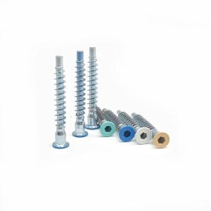 Buy cheap Customized Hexagonal Socket Screw Self Tapping Countersunk Roller Coaster from wholesalers