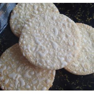 Delightful Snowflake Cookies Crispy Texture Vanilla Bliss