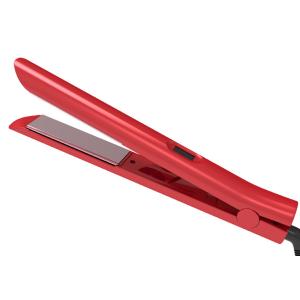 Buy cheap 45W Ceramic Flat Iron Hair Straightener 3D Floating Titanium Plates from wholesalers