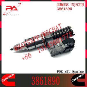 Buy cheap Common rail fuel injector 4991752 3861890 5234785 5235575 5237466 for Detroit Diesel series 60 11.1 and 12.7 L from wholesalers