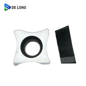 Buy cheap Chamfering Machine Inserts RC12-R1 to R10 CNC Milling Inserts with High-Strength Hard Alloy Matrix for Precision Machining from wholesalers