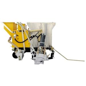 Buy cheap Two Component Cold Paint Pushing Scraping Road Line Marking Machine from wholesalers