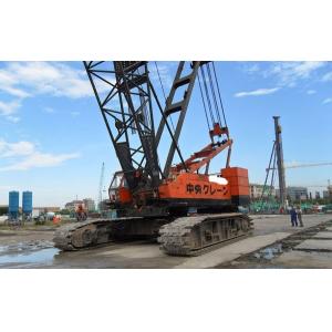 Buy cheap 150T used hitachi crawler crane KH700 Singapore Korea Rep. Syrian Uzbekstan from wholesalers