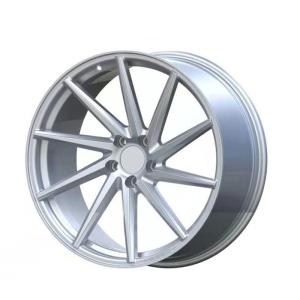 Buy cheap 1pc custom finish chrome forged wheels for sale from wholesalers