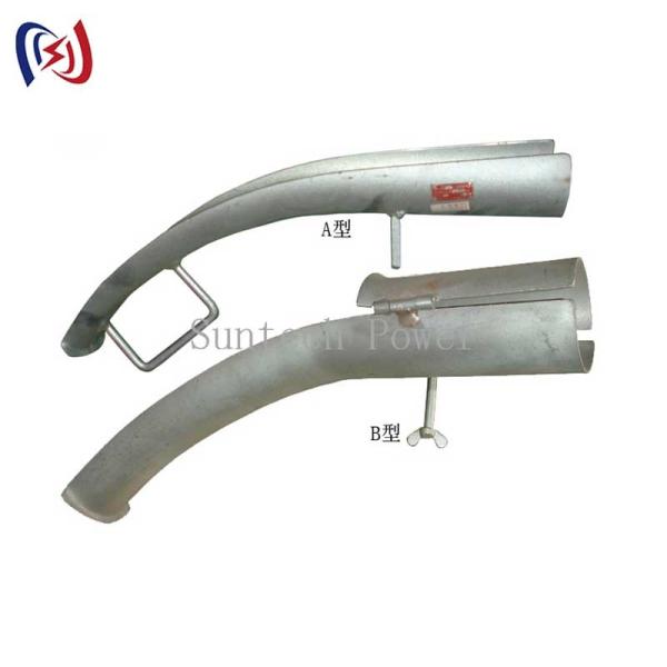 Quality Cable Protective Bend Board Underground Cable Stringing Tools for sale