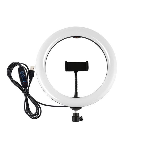 Quality Stepless Dimming 10 Inch 80PCS Ring Supplementary Lamp for sale