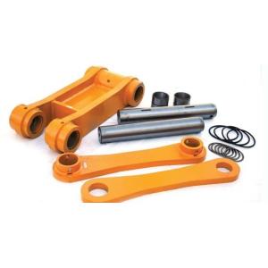 Buy cheap Liugong Mini Excavator Spare Parts Shantui Accessories 1.5-1.8m3 Capacity Bucket Side Link from wholesalers