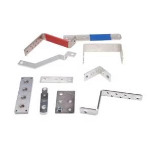 Buy cheap Custom Flexible Insulated DC Copper Busbar | High-Capacity Brass Conductor for Power Distribution Equipment from wholesalers