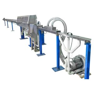 Buy cheap Data / Lan Tandem Line Intermediate Cable Drawing Machine High Speed from wholesalers