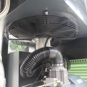 Buy cheap Jucai 75kw 100 Hp Screw Air Compressor Variable Frequency from wholesalers