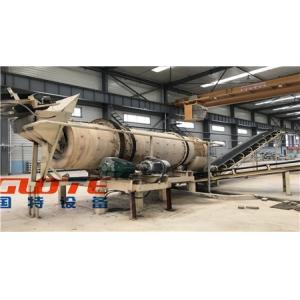 Energy Mining High Capacity Quartz Sand Washing Machine 1 of Core Components