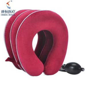 Buy cheap High Quality Cervical Neck Traction Device to Relief Pain from wholesalers