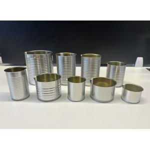 Buy cheap Pet Canned Package Cooking Food Tin Can with Custom Logo from wholesalers
