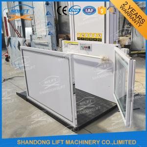 Buy cheap Electric Wheelchair Stair Lift Long Distance Control Easy And Convenient Operation from wholesalers